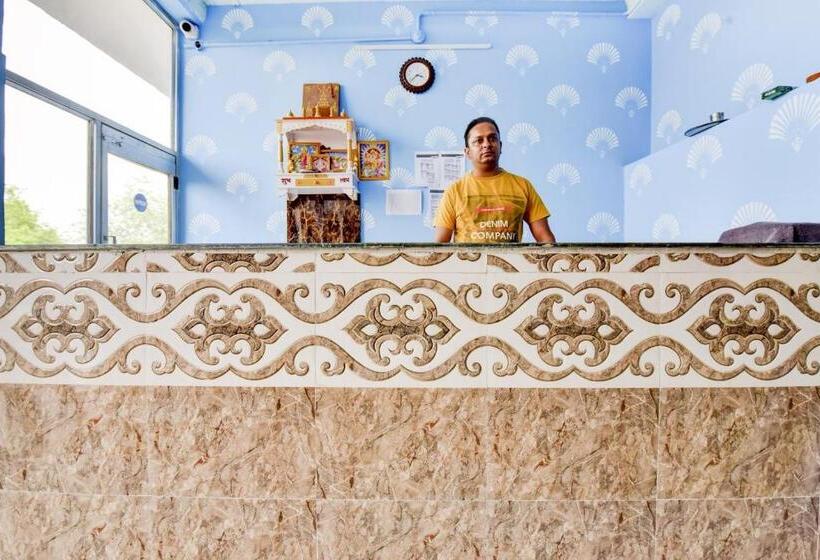 호텔 O Paradise Inn