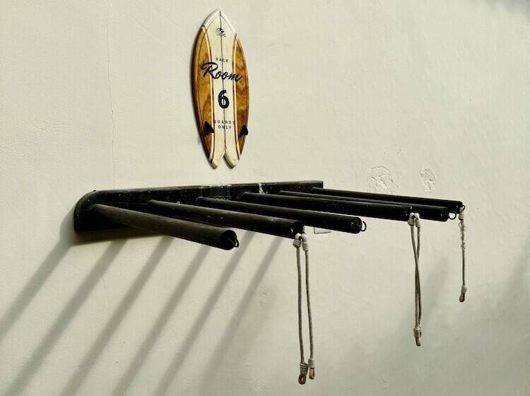 هتل Paradise Surf