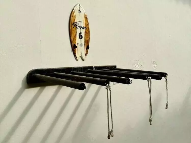 هتل Paradise Surf