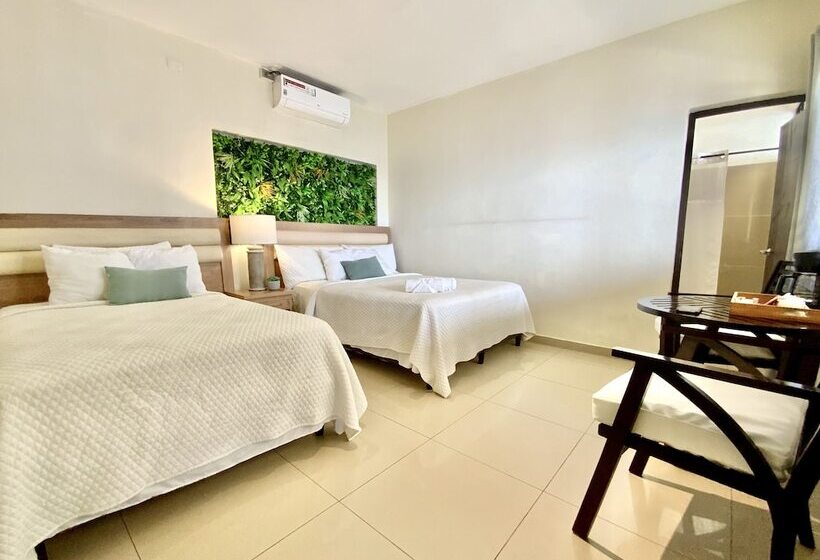 هتل Paradise Surf