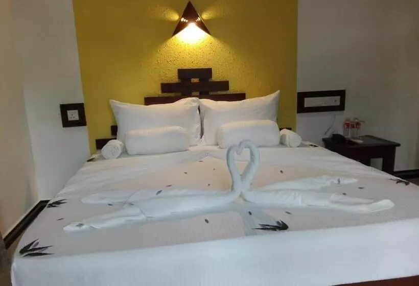 Hotelli Pinnacle Villa