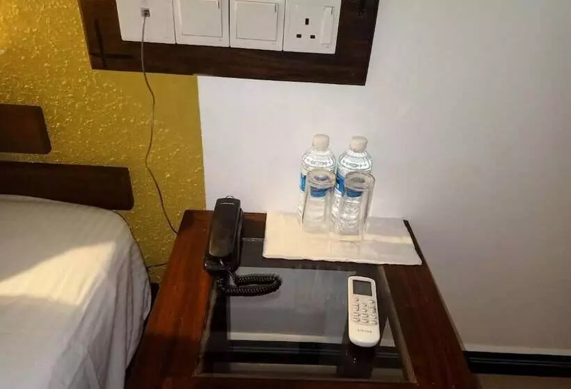 Hotelli Pinnacle Villa