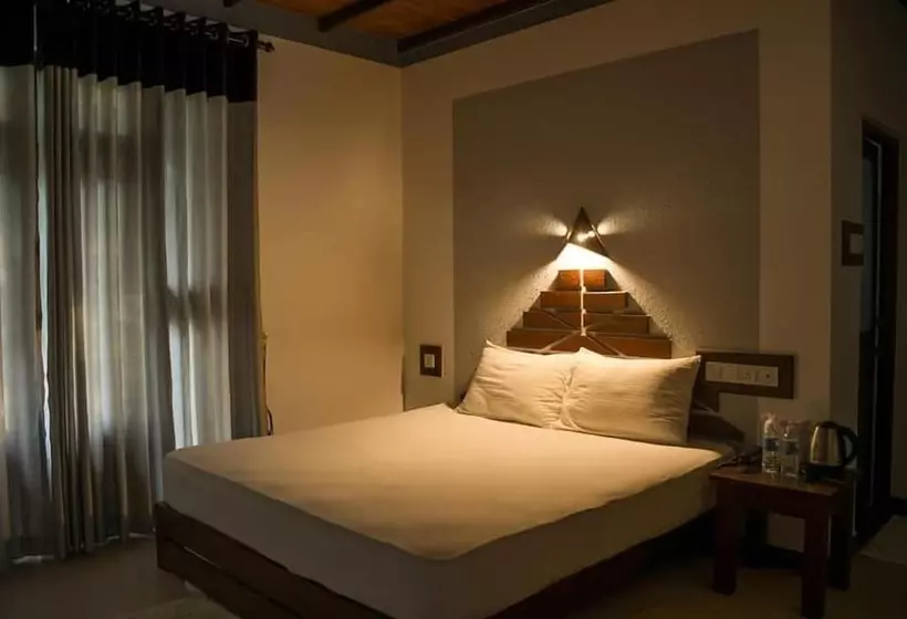 Hotelli Pinnacle Villa