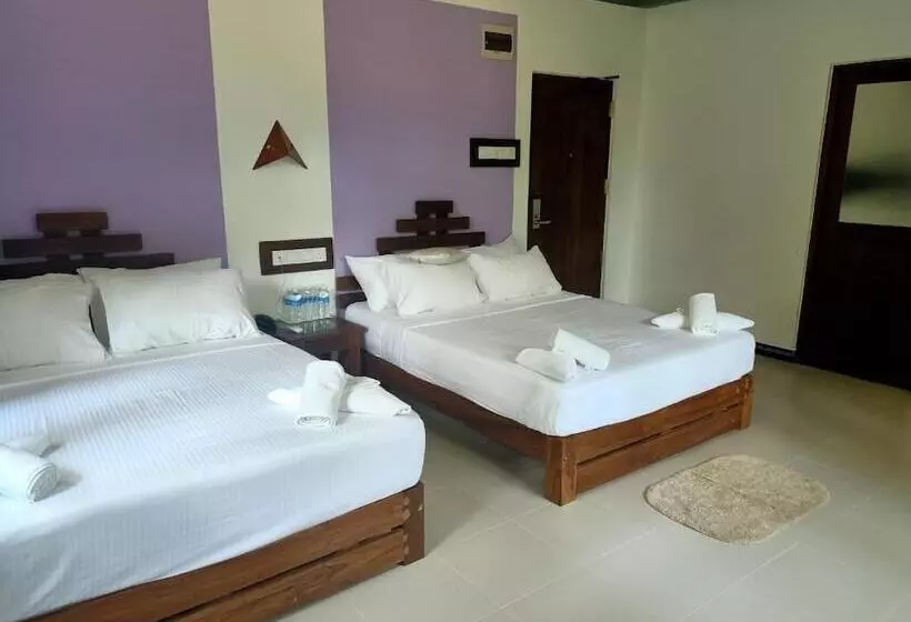 Hotelli Pinnacle Villa