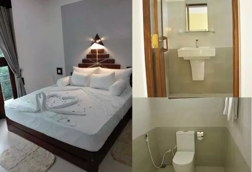 Hotelli Pinnacle Villa