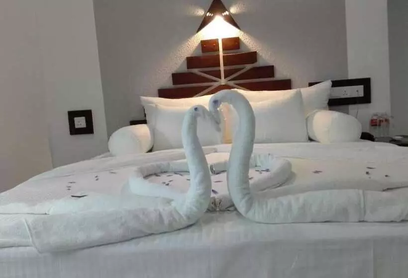 Hotelli Pinnacle Villa