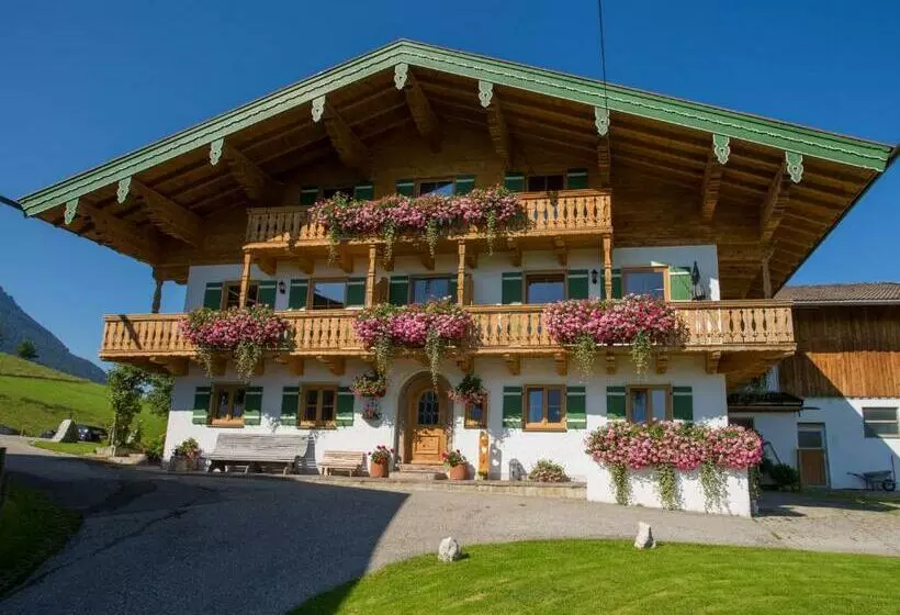 ホテル Ramslerhof   Chiemgau Karte