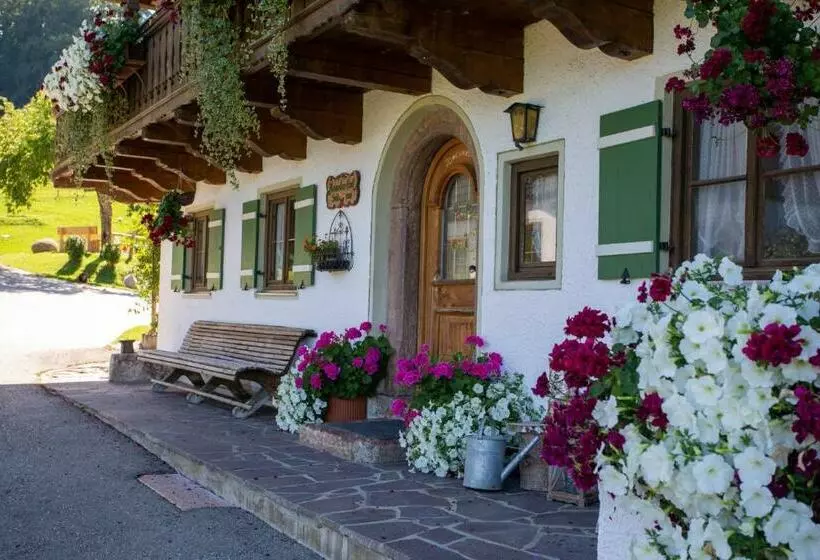 ホテル Ramslerhof   Chiemgau Karte