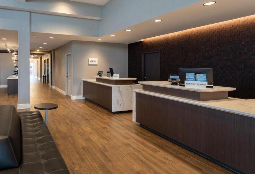 فندق Residence Inn By Marriott Wilkesbarre Arena