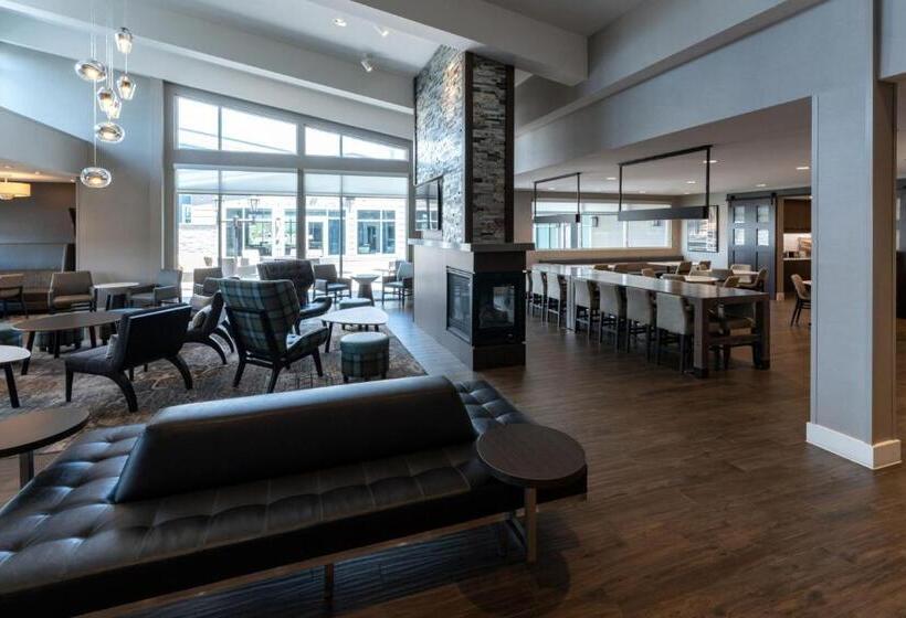 فندق Residence Inn By Marriott Wilkesbarre Arena