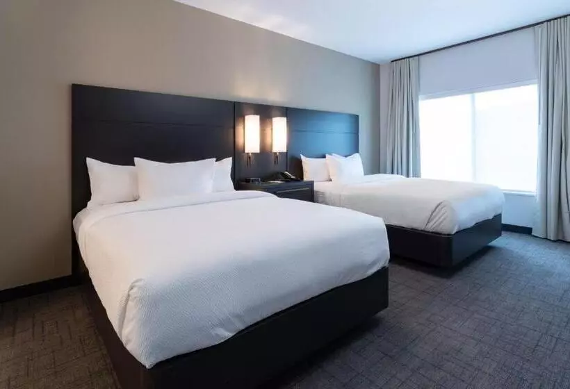 ホテル Residence Inn By Marriott Wilkesbarre Arena