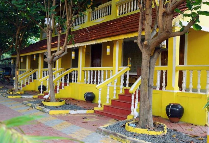 בית מלון כפרי Royal House