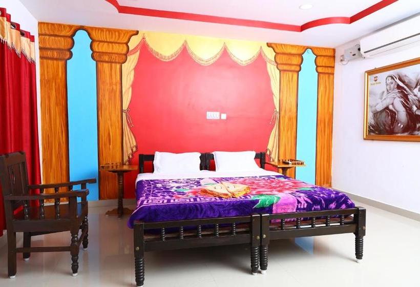 בית מלון כפרי Royal House