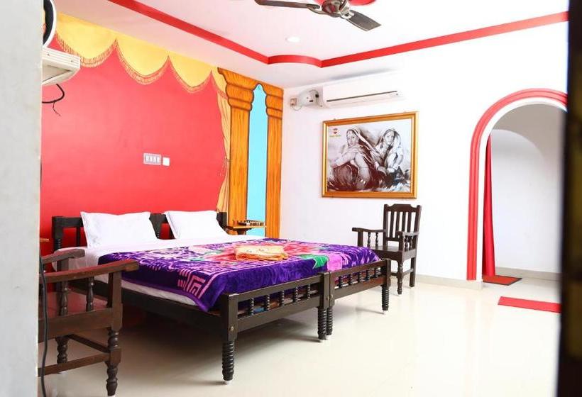 בית מלון כפרי Royal House