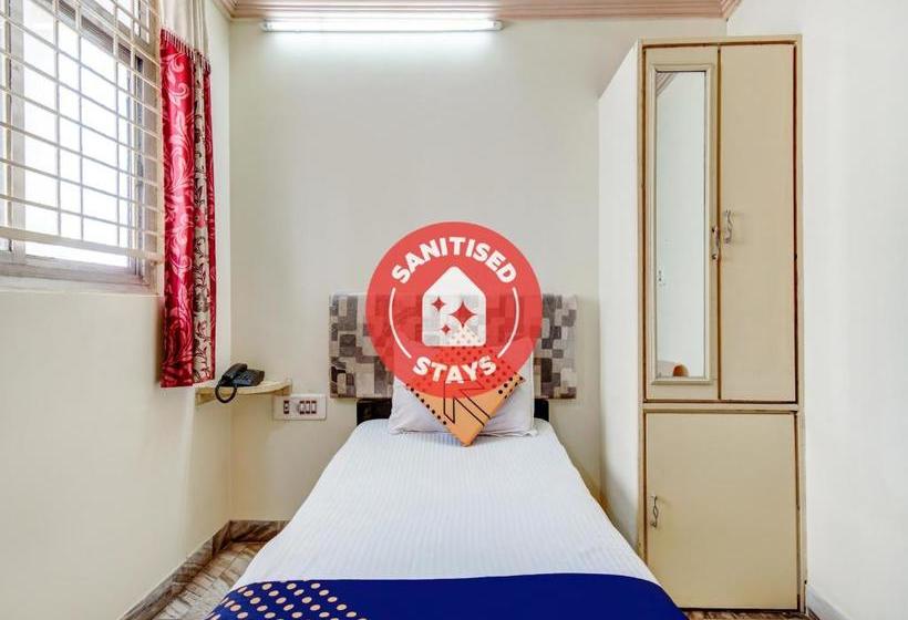 Hotel Spot On 75636 Omkar Lodge