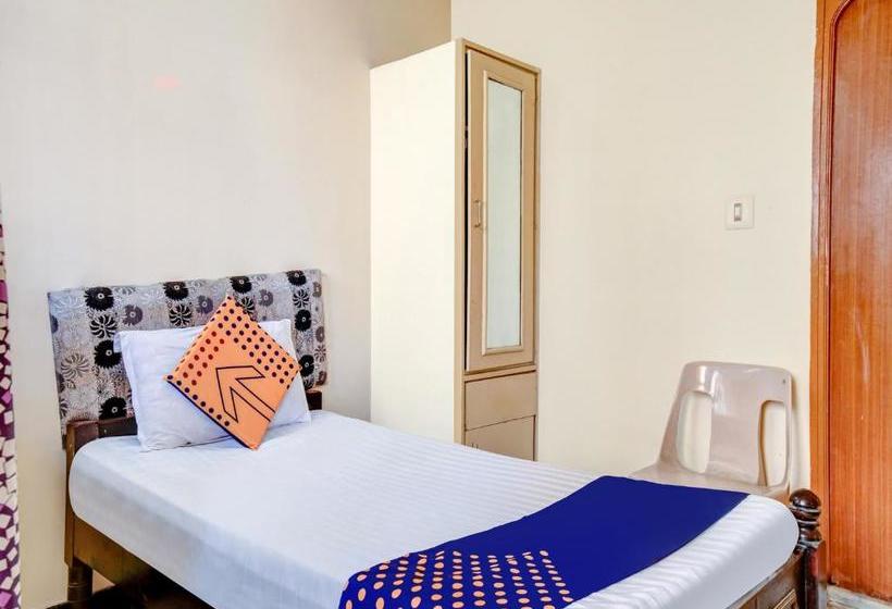 Hotel Spot On 75636 Omkar Lodge