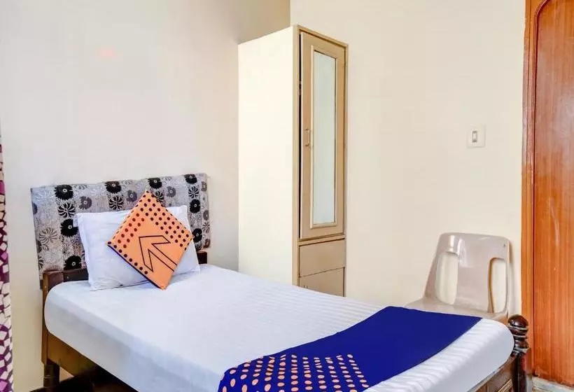 ホテル Spot On 75636 Omkar Lodge