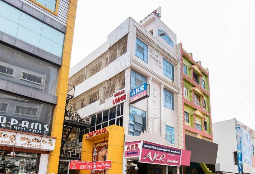 Hotel Spot On 75636 Omkar Lodge