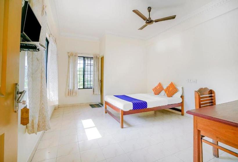 فندق Vaccinated Staff  Spot On 79665 Mvx Residency