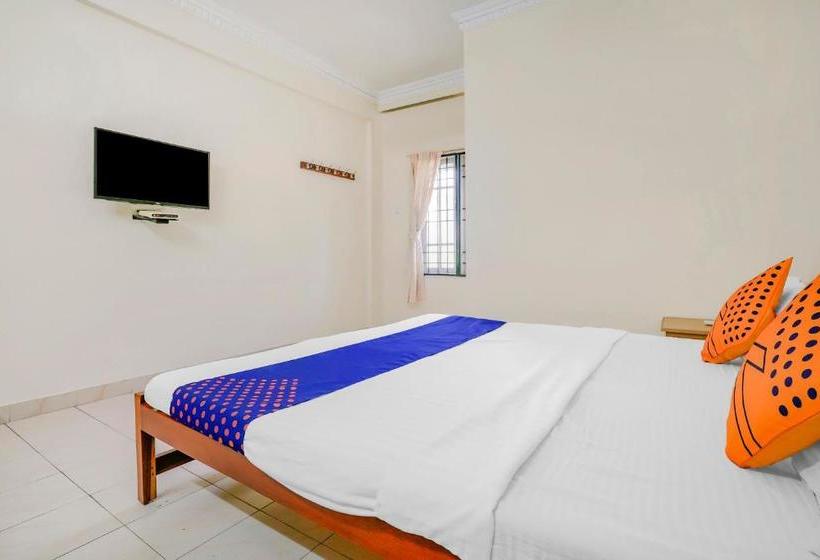 فندق Vaccinated Staff  Spot On 79665 Mvx Residency