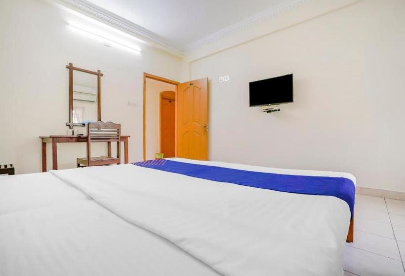 فندق Vaccinated Staff  Spot On 79665 Mvx Residency