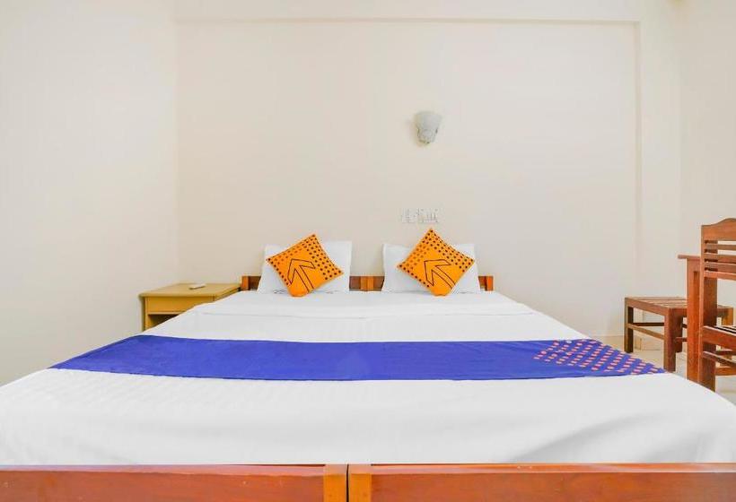 فندق Vaccinated Staff  Spot On 79665 Mvx Residency