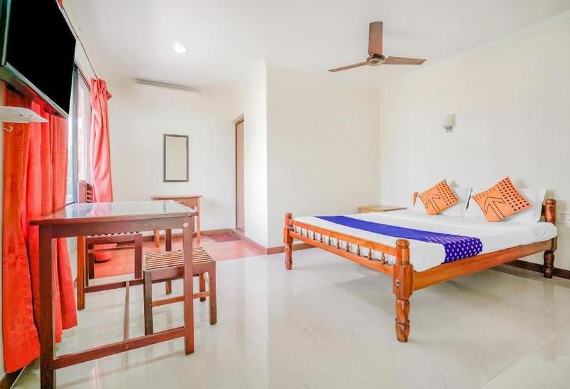 فندق Vaccinated Staff  Spot On 79665 Mvx Residency