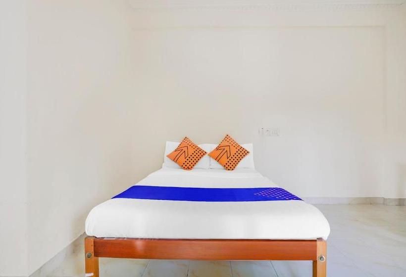 فندق Vaccinated Staff  Spot On 79665 Mvx Residency