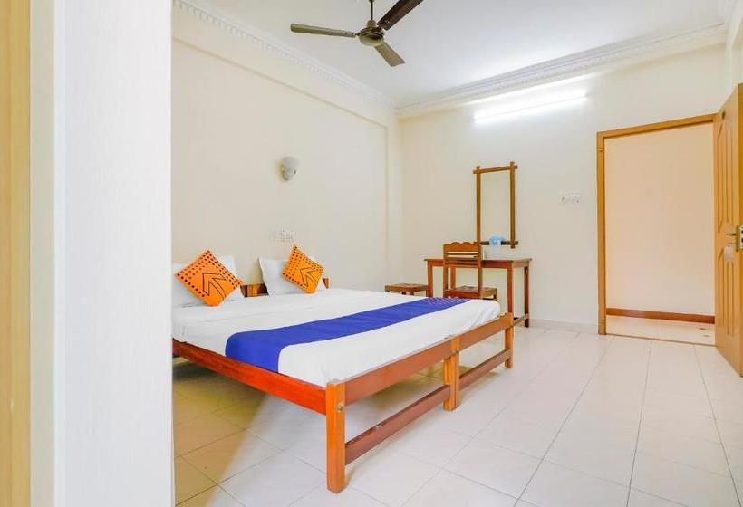 فندق Vaccinated Staff  Spot On 79665 Mvx Residency