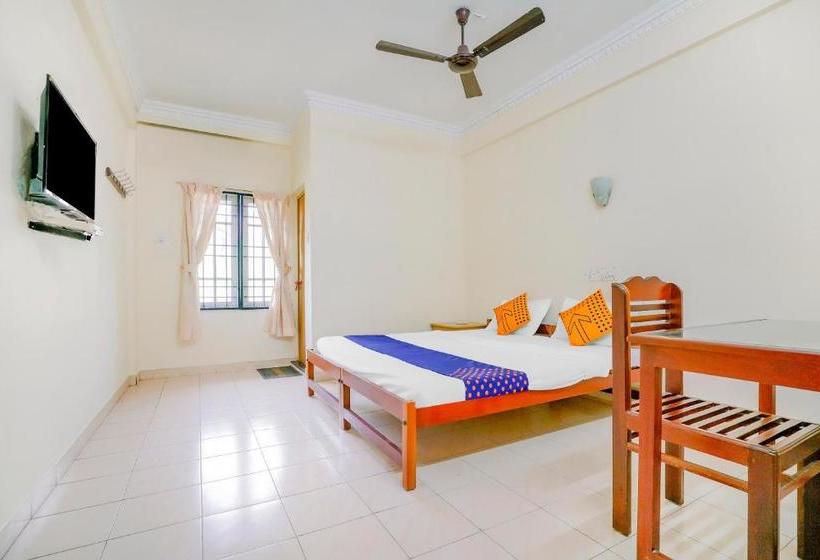 فندق Vaccinated Staff  Spot On 79665 Mvx Residency