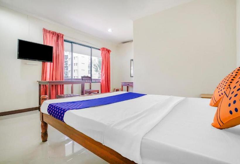 فندق Vaccinated Staff  Spot On 79665 Mvx Residency