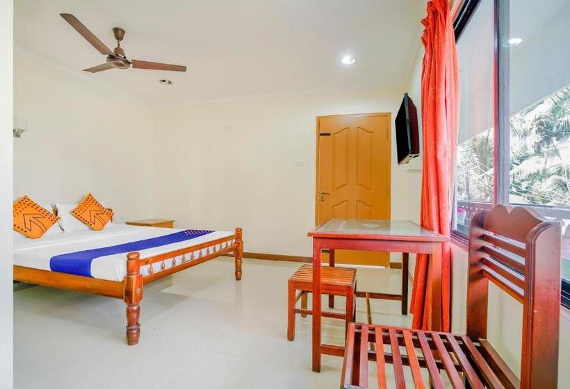 فندق Vaccinated Staff  Spot On 79665 Mvx Residency