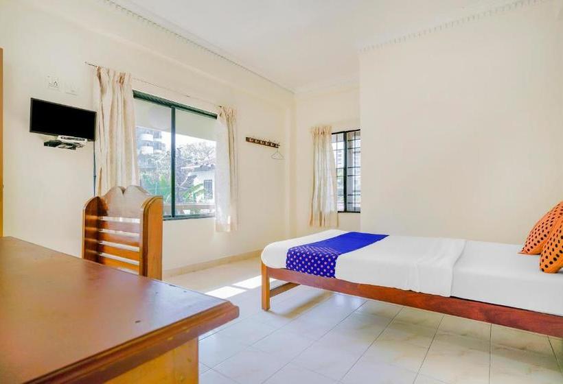 فندق Vaccinated Staff  Spot On 79665 Mvx Residency