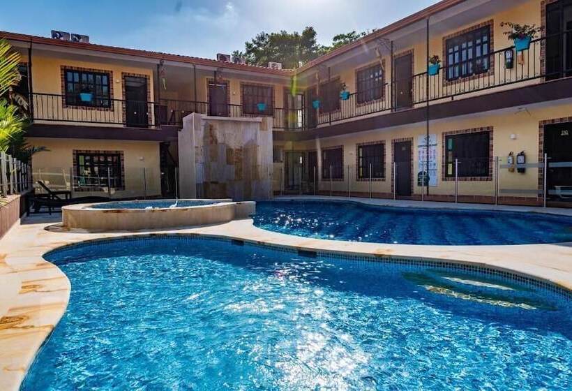 בית מלון כפרי Vanguardia Natural