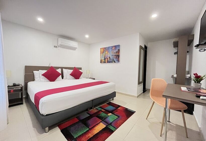 בית מלון כפרי Vanguardia Natural