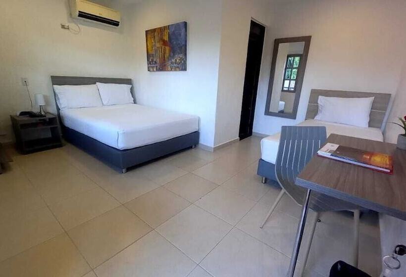 בית מלון כפרי Vanguardia Natural