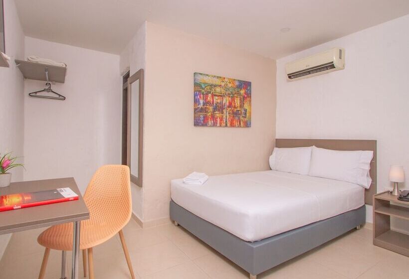 בית מלון כפרי Vanguardia Natural