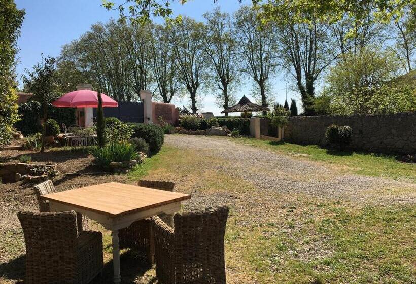 פנסיון La Closerie