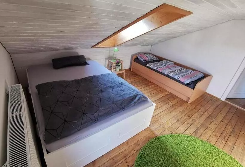 Majatalo Monteurzimmer Am Teisenberg