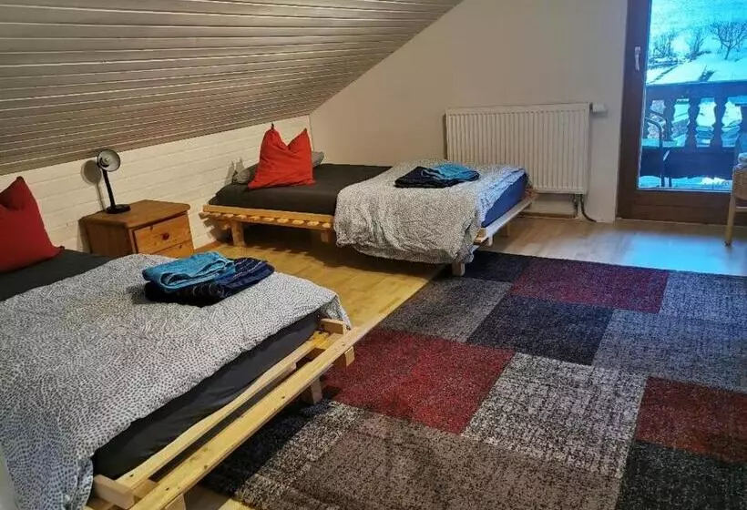 Majatalo Monteurzimmer Am Teisenberg