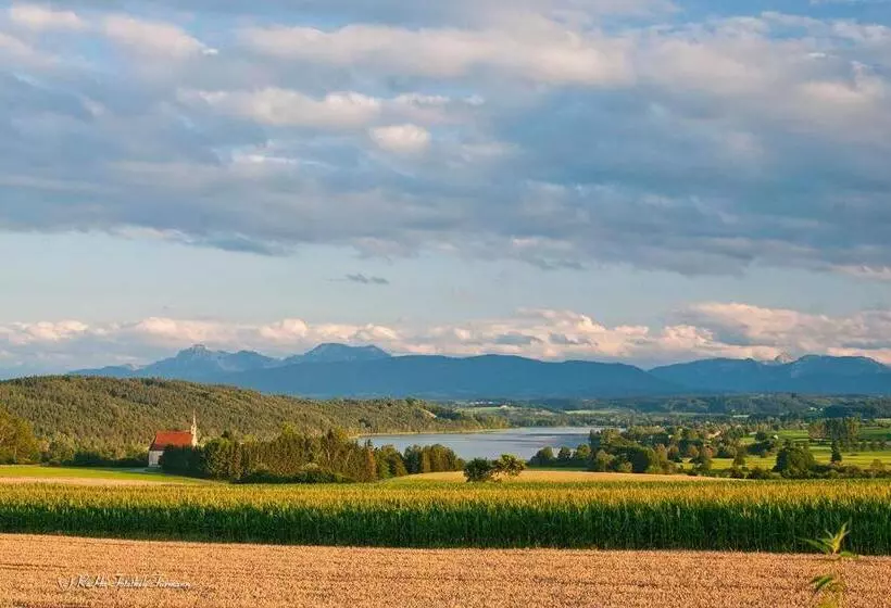 Majatalo Monteurzimmer Am Teisenberg
