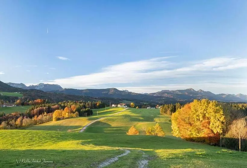 Majatalo Monteurzimmer Am Teisenberg