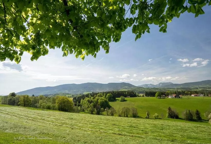 Majatalo Monteurzimmer Am Teisenberg