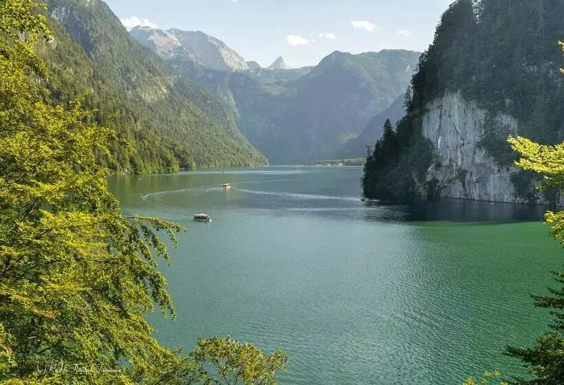Majatalo Monteurzimmer Am Teisenberg