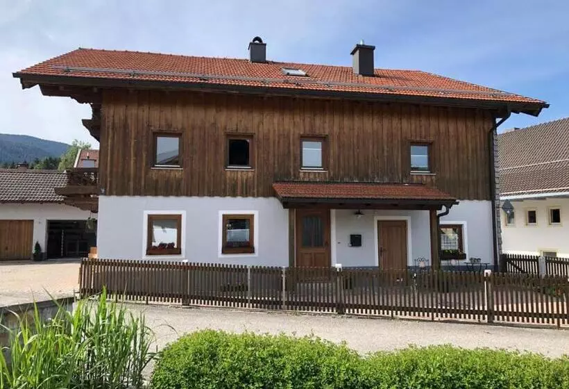 Majatalo Monteurzimmer Am Teisenberg