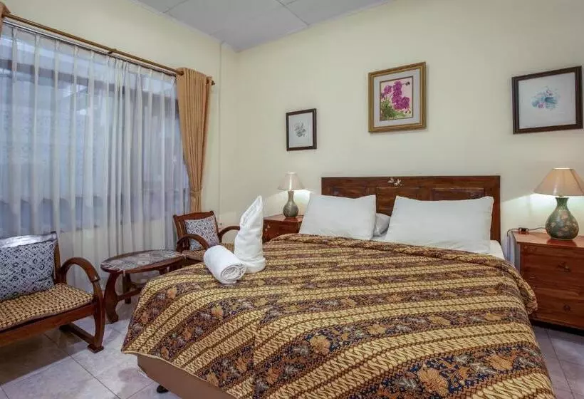 پانسیون Sekararum Butik Syariah Guesthouse