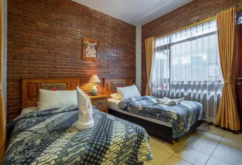 پانسیون Sekararum Butik Syariah Guesthouse