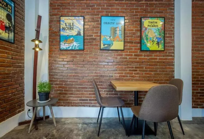 پانسیون Sekararum Butik Syariah Guesthouse