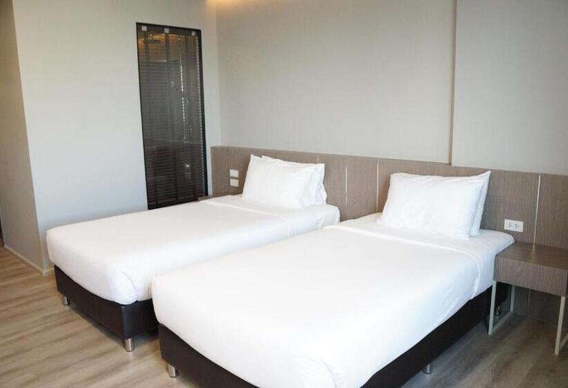 The Rise Suites Hotel, Chiang Mai Sha Extra Plus