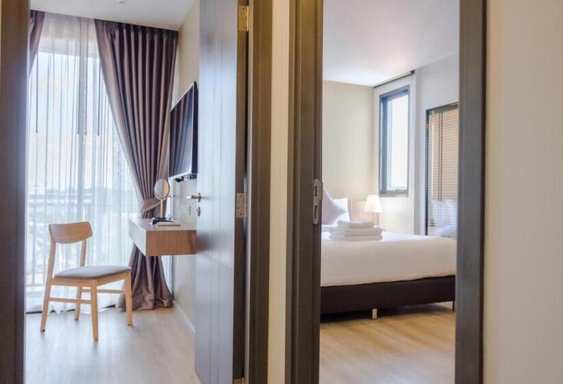 The Rise Suites Hotel, Chiang Mai Sha Extra Plus